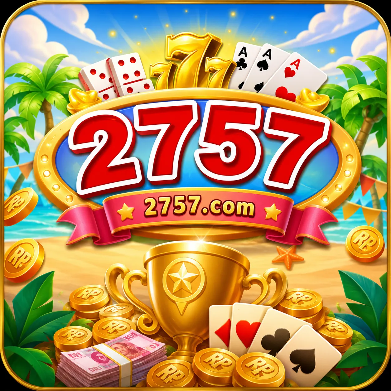 2757 - Game Bingo Seru dan Mengasyikkan