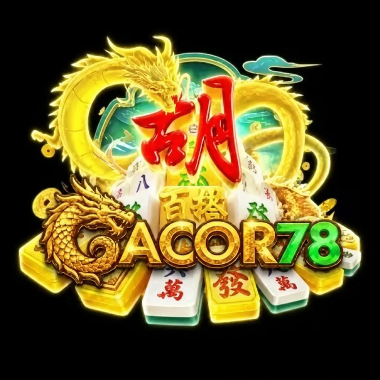 CACOR78 - Permainan Domino Seru untuk Semua