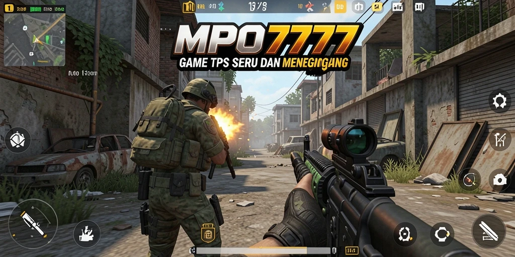 Tampilan gameplay MPO777 yang seru dan penuh aksi.